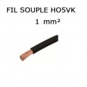FIL SOUPLE HO5VK 1