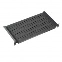 PLATEAU MODEM FIXE 19pouces 1U 250mm