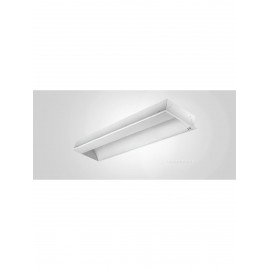 Encastre LED plafond rectangulaire tableau IP40 IK06 AREL