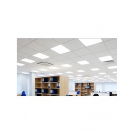 Pavé Backlit Microprismatique Encastre Panel Interieur IP44 IK04 CARO HI