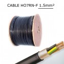 CABLE CR HO7RN-F 4G25