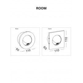 ROOM CARRE