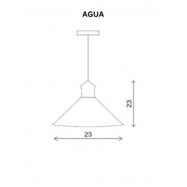 AGUA SUSPENSION