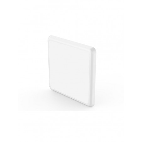 Plafonnier Saillie Mural Plafond Slim Déco Carré IP54 IK10 NOVO Profil