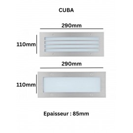 CUBA sans Grille