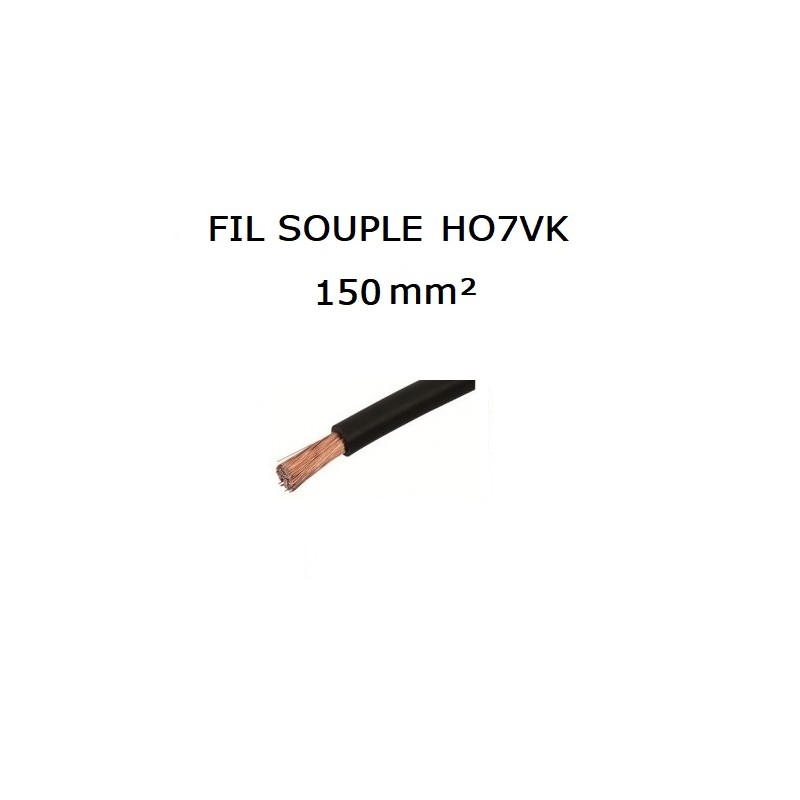 FIL SOUPLE H05VK 185