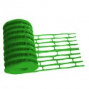 GRILLAGE AVERTISSEUR POUR RESEAUX ENTERRES VERT 30 cm x 100m (Prix 100 M)
