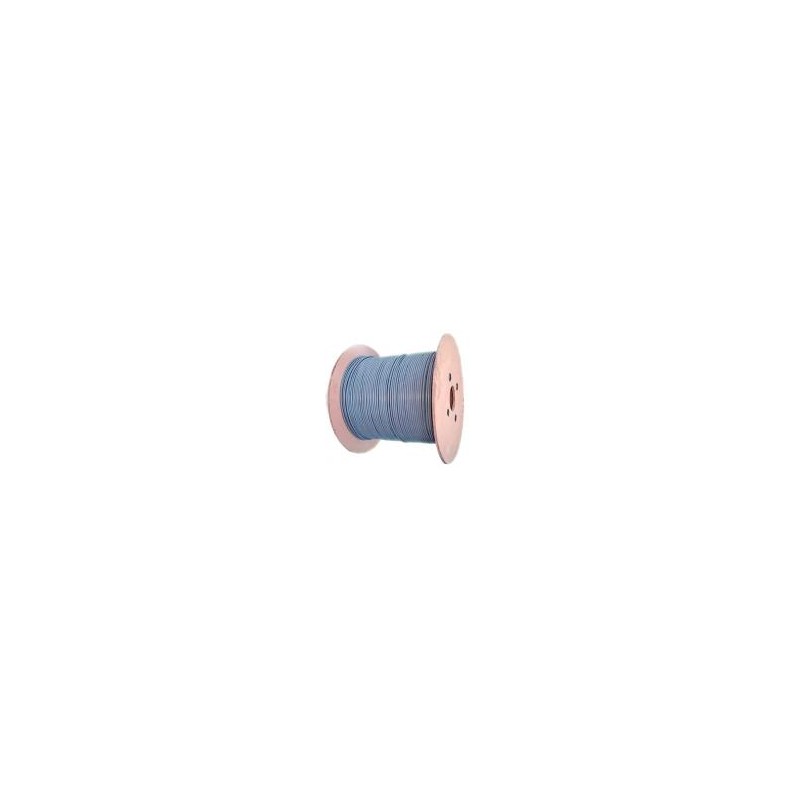 Cable electrique cuivre blinde LIYCY 3G1.5 mm2