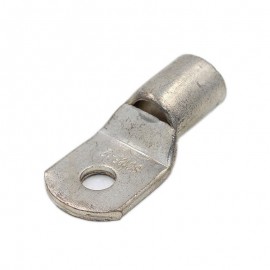 Cosse cuivre tubulaire droite section 120 mm2