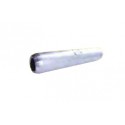 Manchon Alu/Alu section 95-95mm2 POINCONNAGENAGE