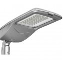 Accessoire pour Mat Eclairage Double Crosse 60mm Gris