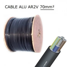 CABLE CUIVRE R2V 24G1,5