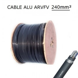 CABLE ALU ARVFV 4X240