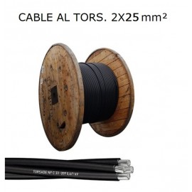 CABLE S/FTP 1X4P CAT7 600