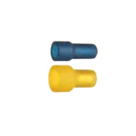 FICHE PLATE FEMELLE 1,5 ou 2,5mm