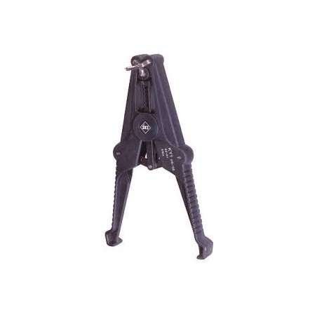 EMBASE CHEVILLE A VISSER M6 100u NOIRE