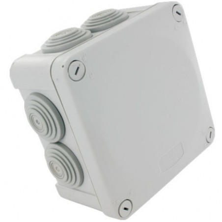 Boite Dérivation 80x80x45mm 960°C IP55/IK07