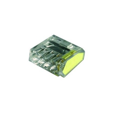 Boite 100 Bornes 4 Entrées 960° 1.5 à 2.5mm2