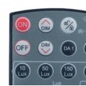Télécommande pour Detecteur KOBAN DALI