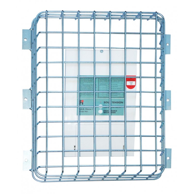 Grille De Protection Pour BAAS Sa Grille De Protection Pour BAAS Sa