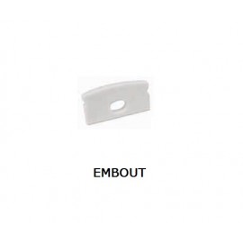 EMBOUT POUR PROFILE ALU SAILLI