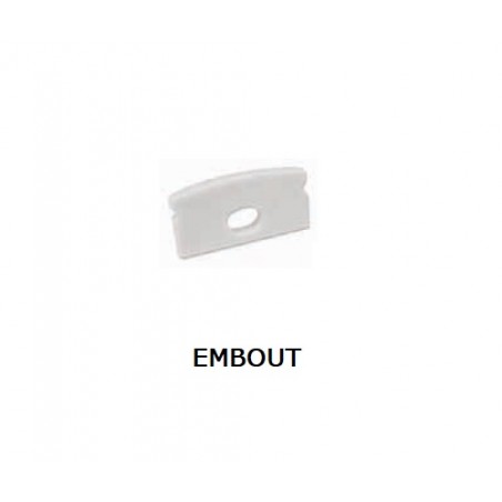 Etiquette Horizontale Flèche Droite Pour CrystalWay 45