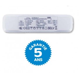 ALIM RUBAN LED 24V GARANTIE 5 ANS