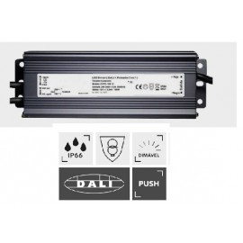 ALIM RUBAN LED 24V IP66