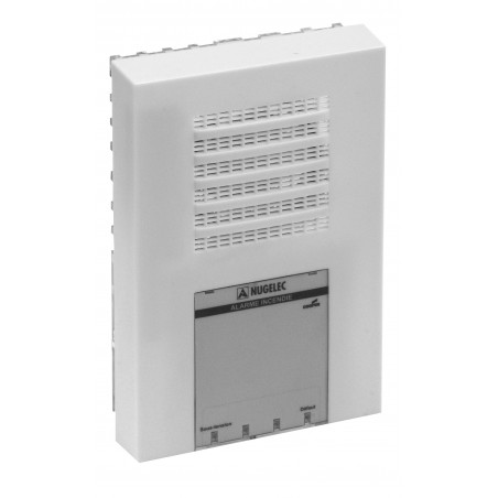 Etiquette Horizontale Flèche Bas PMR DIN4844 Pour CrystalWay 45
