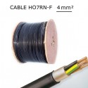 CABLE CR HO7RN-F 5G4