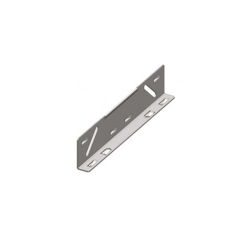 PLAQUE 2 APP. MODULAIRES M45 BLANC