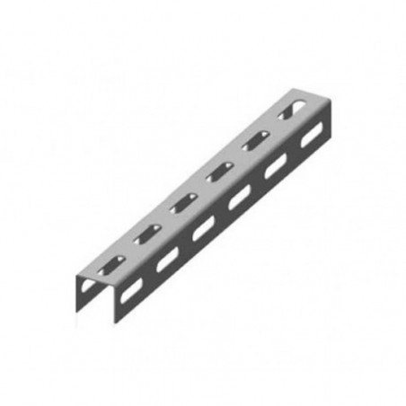 RAIL U24x24 lg.3m SZ (Prix 3 M)