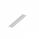 MOULURE BLANCHE Haut. 7mm  2m (Prix 2 M)