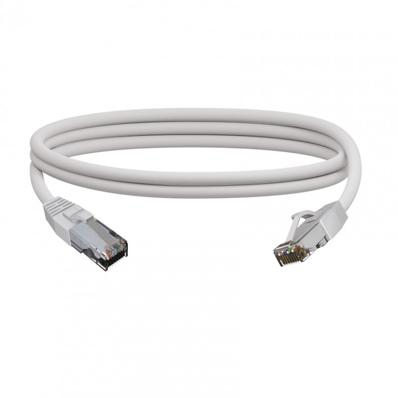 CORDON DE BRASSAGE RJ45 CAT6 F/UTP 2ml